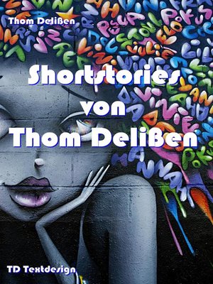 cover image of Shortstories von Thom Delißen